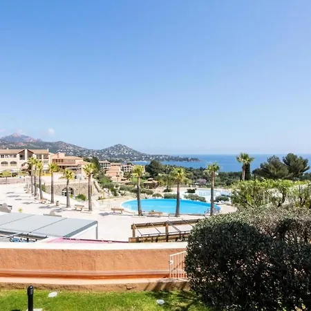 Apartment Le Village De Cap Esterel - Maeva - 3 Pieces 7 Personnes - Selection Mae-6532 Saint-Raphael (Var)