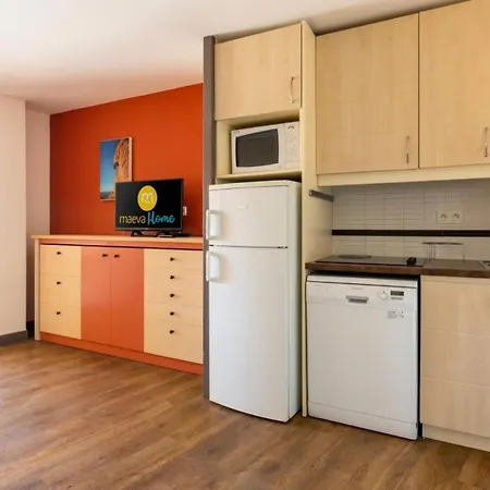 Apartment Le Village De Cap Esterel - Maeva - 3 Pieces 7 Personnes - Selection Mae-6532
