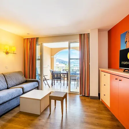 Apartment Le Village De Cap Esterel - Maeva - 3 Pieces 7 Personnes - Selection Mae-6532 *
