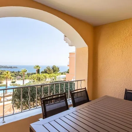 Le Village De Cap Esterel - Maeva - 3 Pieces 7 Personnes - Selection Mae-6532 *