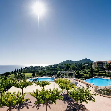 Le Village De Cap Esterel - Maeva - 3 Pieces 7 Personnes - Selection Mae-6532 *