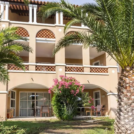 Le Village De Cap Esterel - Maeva - 3 Pieces 7 Personnes - Selection Mae-6532 Apartment *