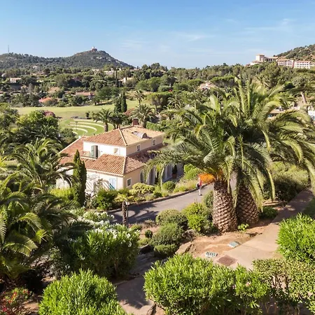 아파트 Le Village De Cap Esterel - Maeva - 3 Pieces 7 Personnes - Selection Mae-6532 Saint-Raphaël