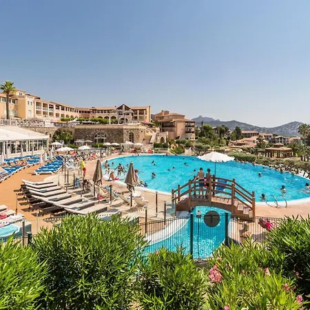 Le Village De Cap Esterel - Maeva - 3 Pieces 7 Personnes - Selection Mae-6532 아파트