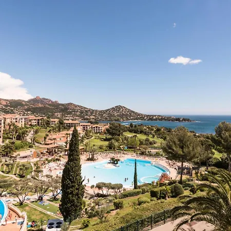 Le Village De Cap Esterel - Maeva - 3 Pieces 7 Personnes - Selection Mae-6532